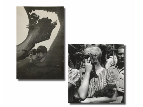 World War II Photojournalism