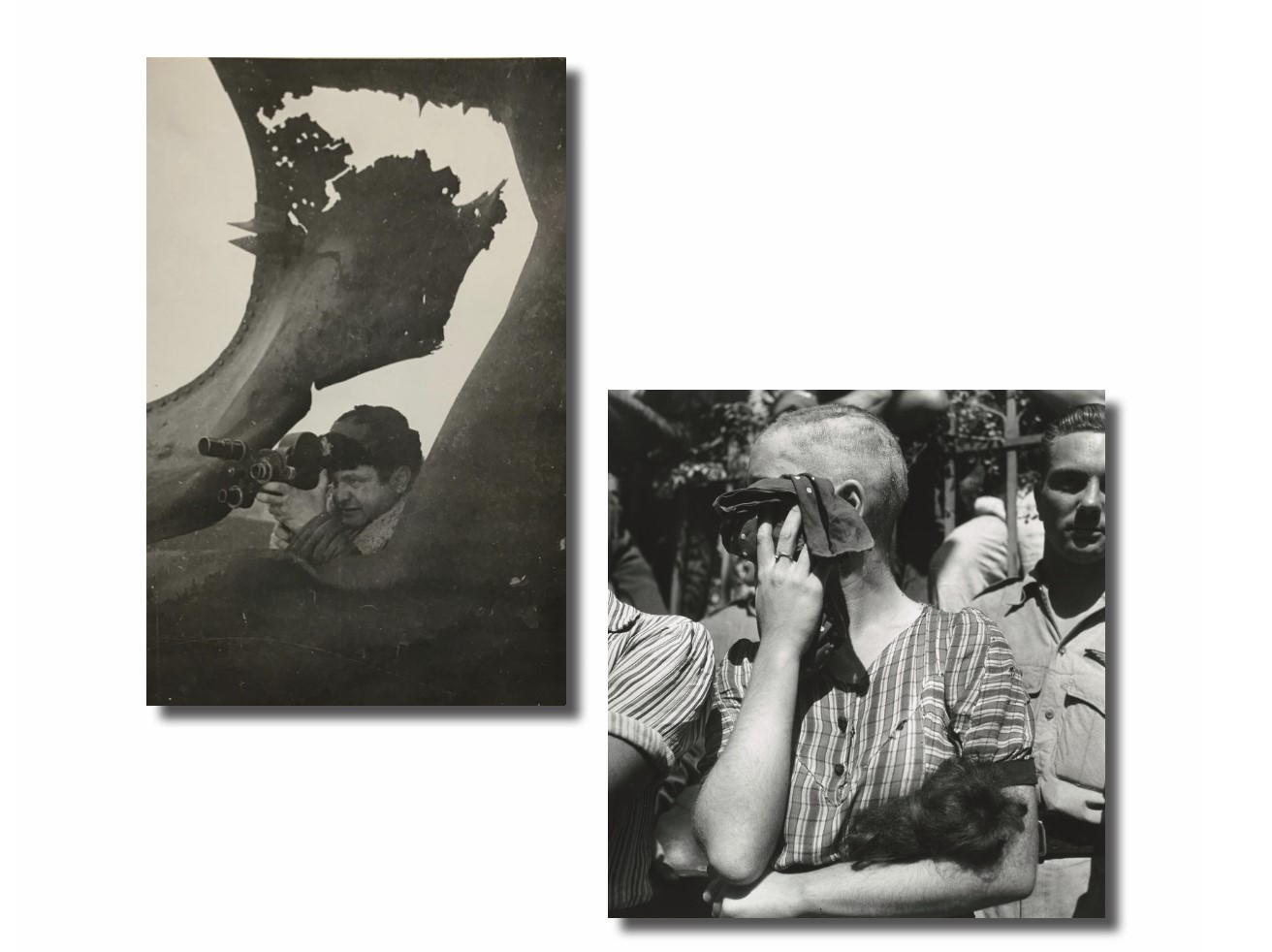 World War II Photojournalism