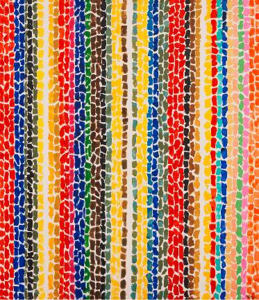 Alma-Thomas-Breeze-Rustling-Through-Fall-Flowers-1968