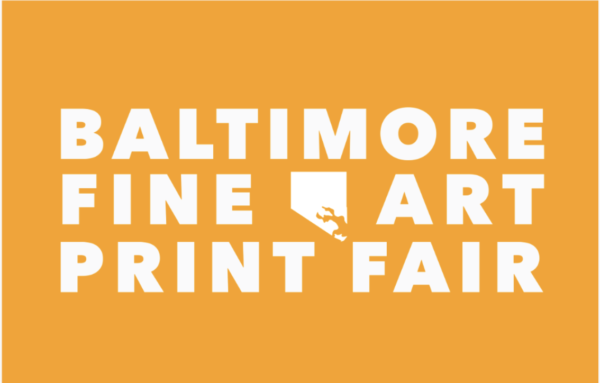 Baltimore Fine Art Print flyer