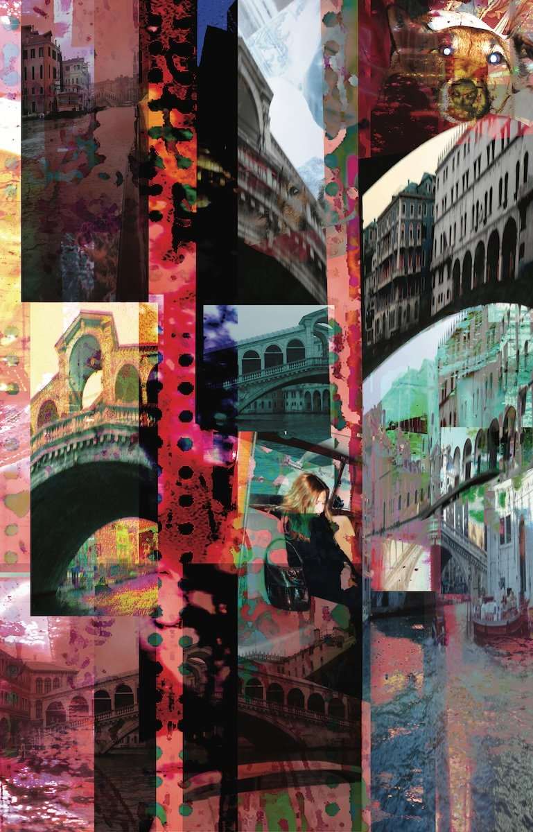 Bridge of Sighs by Donna Cameron