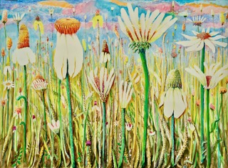 Carol Barshaa, The Barley Field