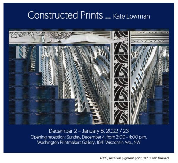 Kate Lowman WPG Show