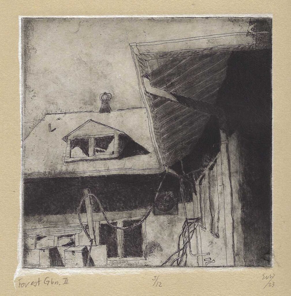 Ellen V. Winkler, Forest Glen, II