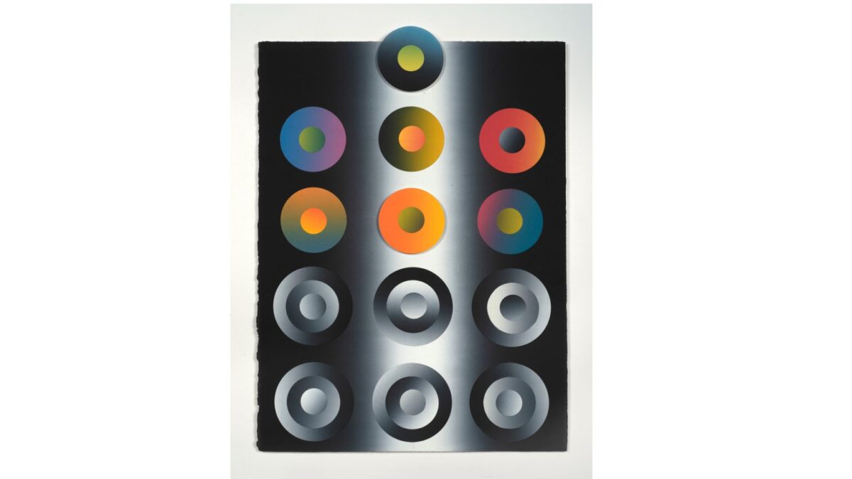 Gail Shaw-Clemons Over the Rainbow Exposition