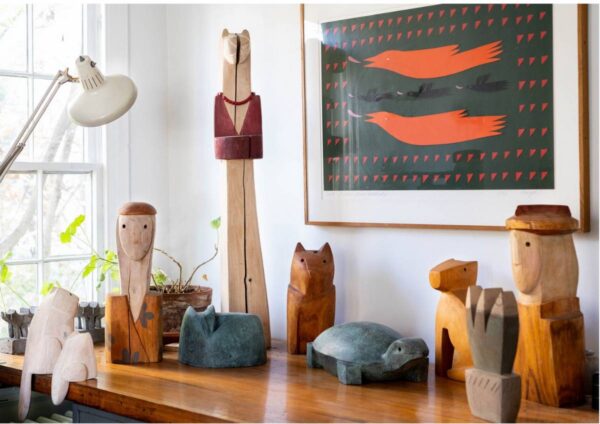 Gallery Neptune Brown Flyer-Raya Bodnarchuk: A Family