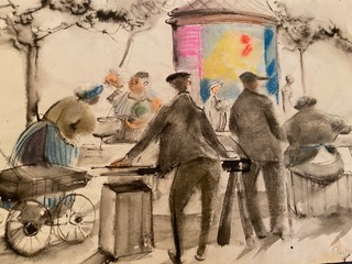 Gerda Becker, Musical Ensemble