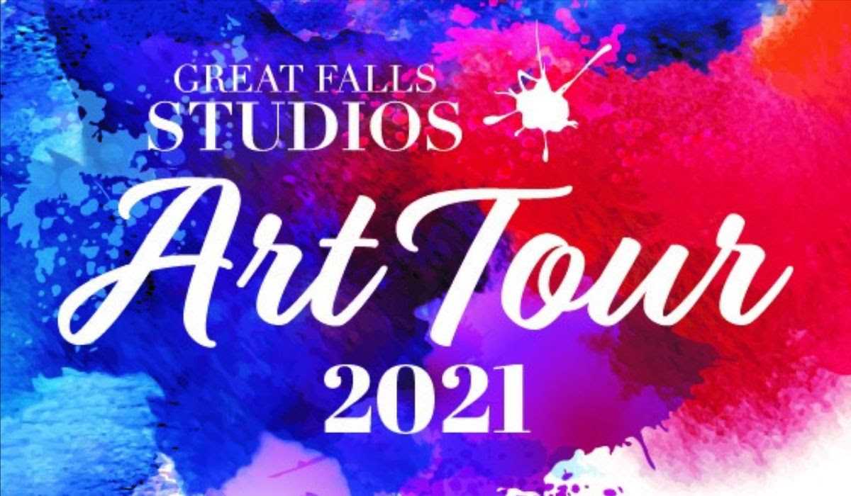Great Falls Studio Tour 2021