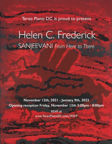 Helen Frederick Terzo Piano flye