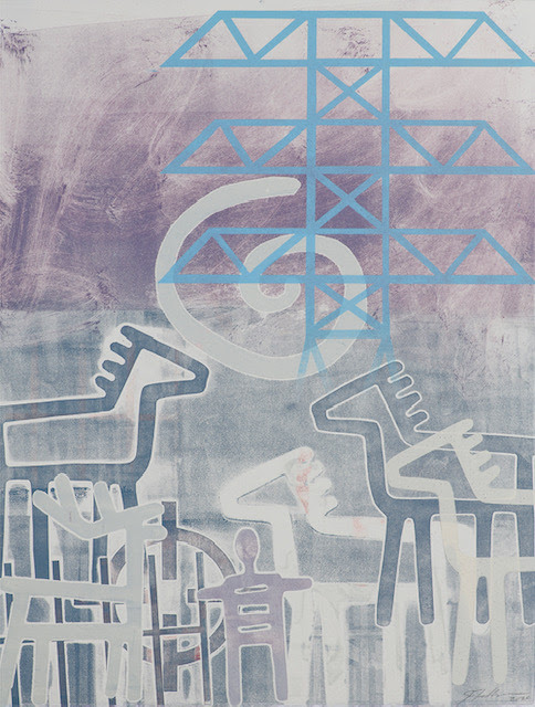 Joe Feddersen, Inhabited Landscapes