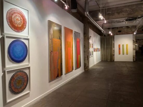 Long View Gallery, ReFresh XI