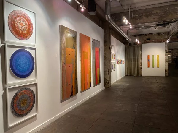 Long View Gallery, ReFresh XI