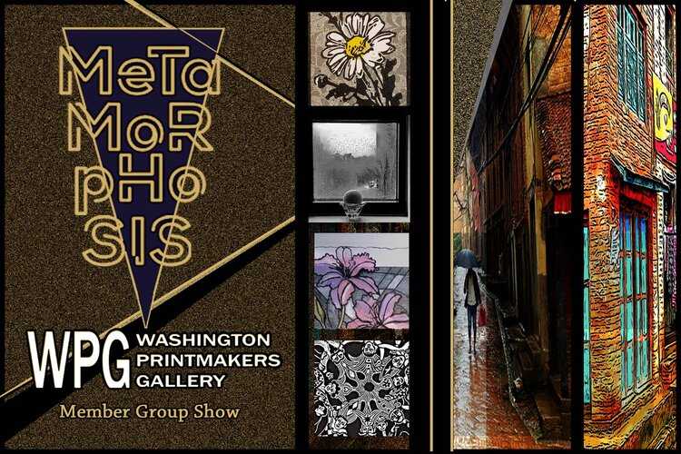 WPG Flyer for Metamorphosis
