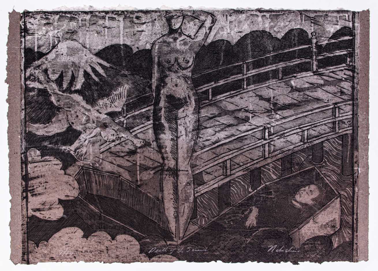 Tom Nakashima, Death of a Samurai