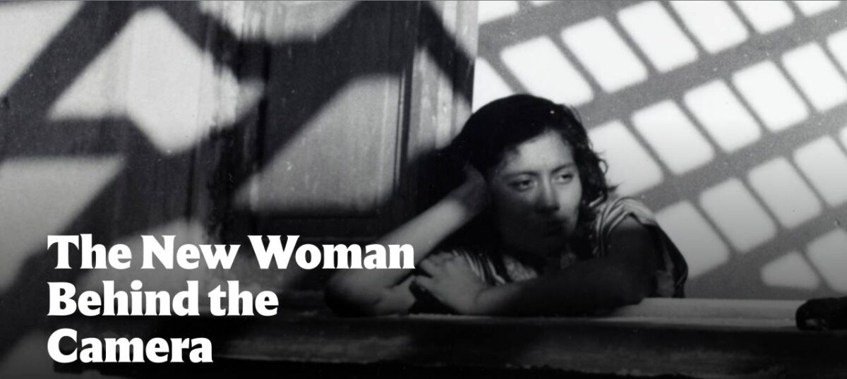 Banner detail: Lola Álvarez Bravo (Mexican, 1903–1993), In Her Own Prison, c. 1950, gelatin silver print, Daniel Greenberg and Susan Steinhauser, © Center for Creative Photography, The University of Arizona Foundation