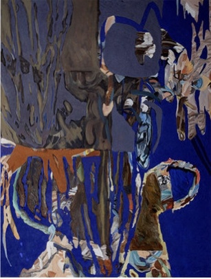 Traveling Sideways a One-Person Exhibition by Randi Reiss-McCormack