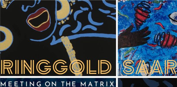 Ringgold Sarr Meeting on the Matrix flyer