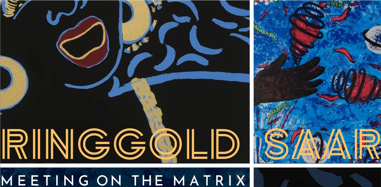Ringgold Sarr Meeting on the Matrix flyer