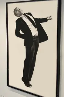 Robert Longo, Edward, 1985