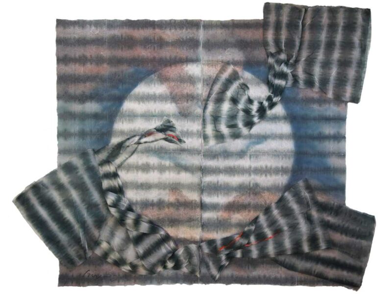 Sarah Brayer, Tiger's Eye 2013