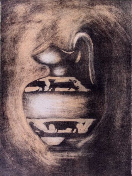 Susan J. Goldman, "Amphora"