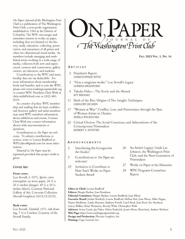 Table of Contents