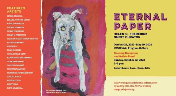 Eternal Paper Flyer