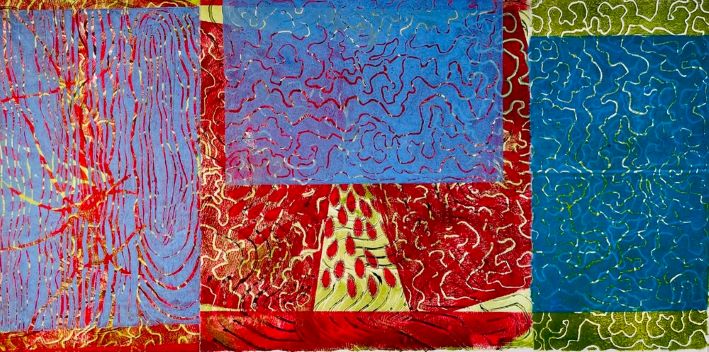 “Debut After a Long Year” by Rosemary Cooley, 2021