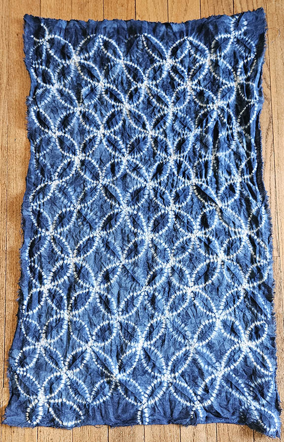 Jenny Ritchie, Linked Circles (ori-nui)